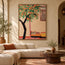 Orange Blossom Courtyard