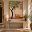 Orange Blossom Courtyard