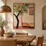 Orange Blossom Courtyard