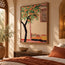 Orange Blossom Courtyard