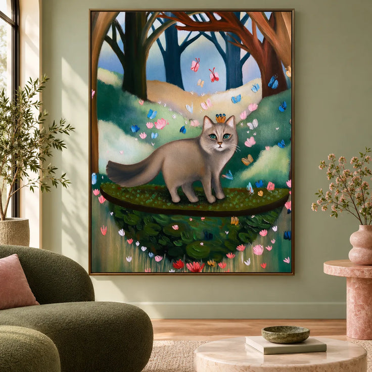 Enchanted Garden