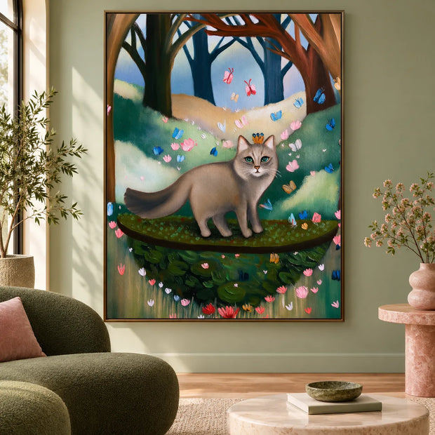 Enchanted Garden