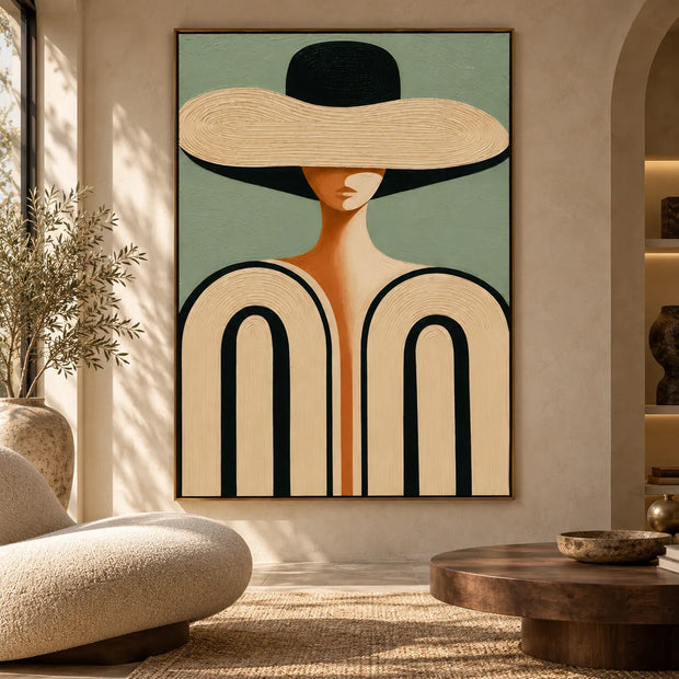 Under the Brim