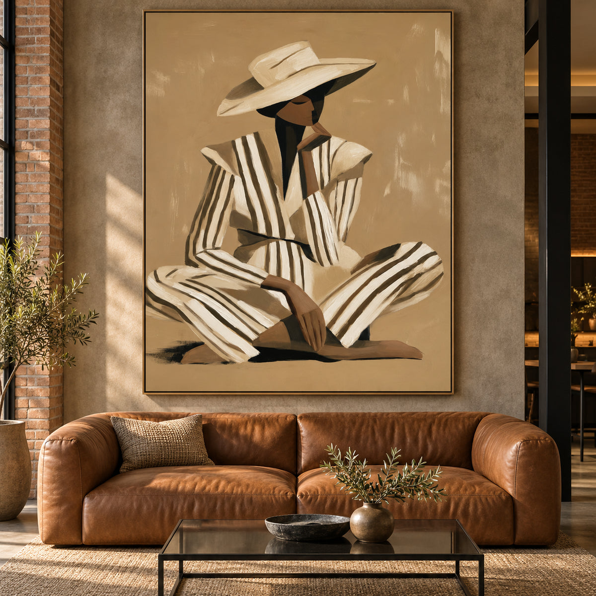 The Art of Effortless Chic