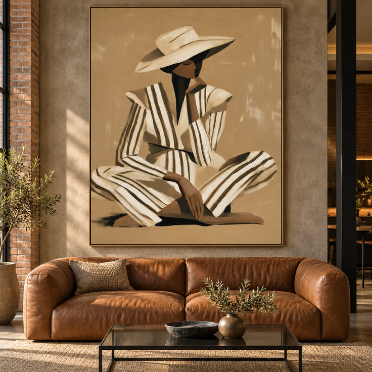 The Art of Effortless Chic