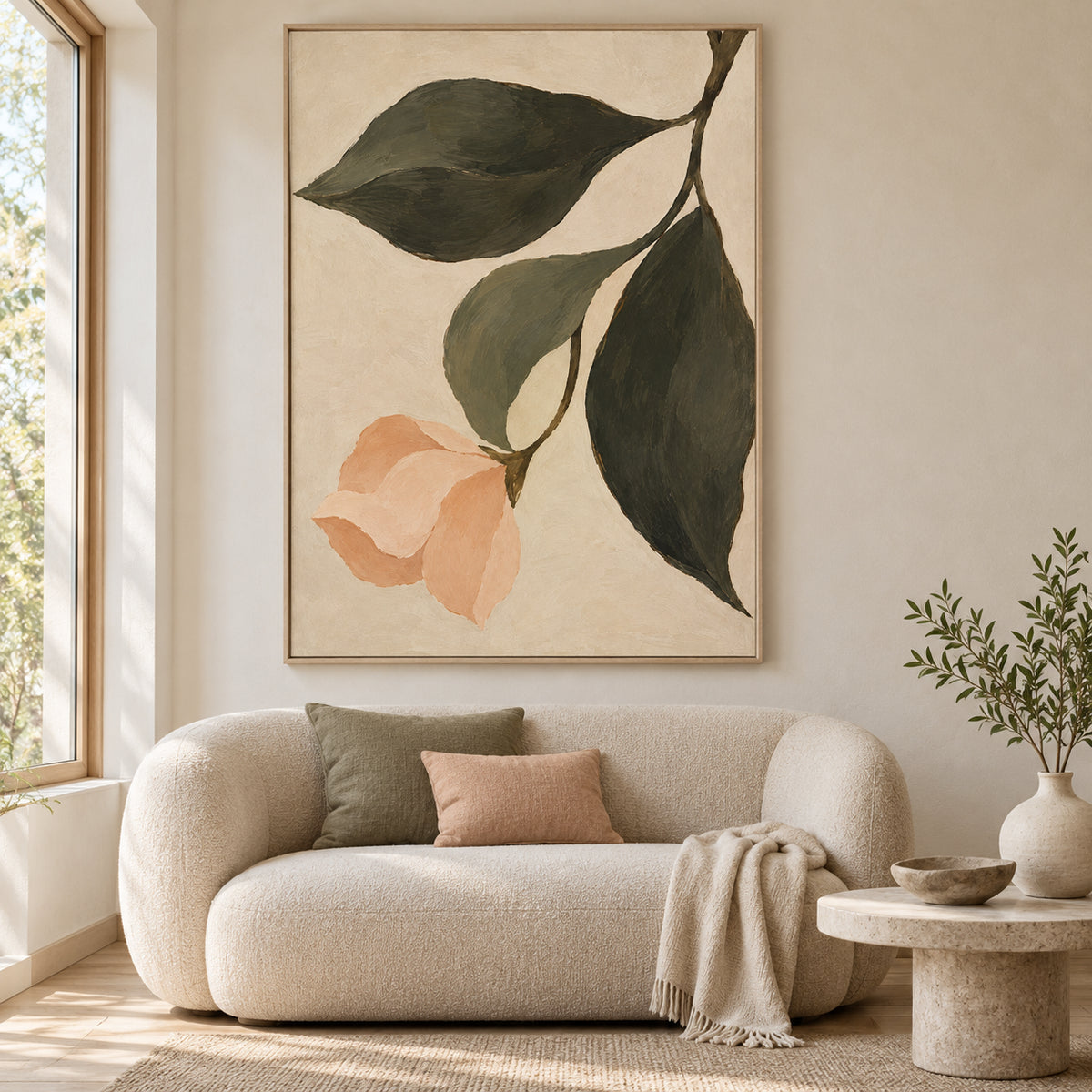 A Gentle Botanical Whisper