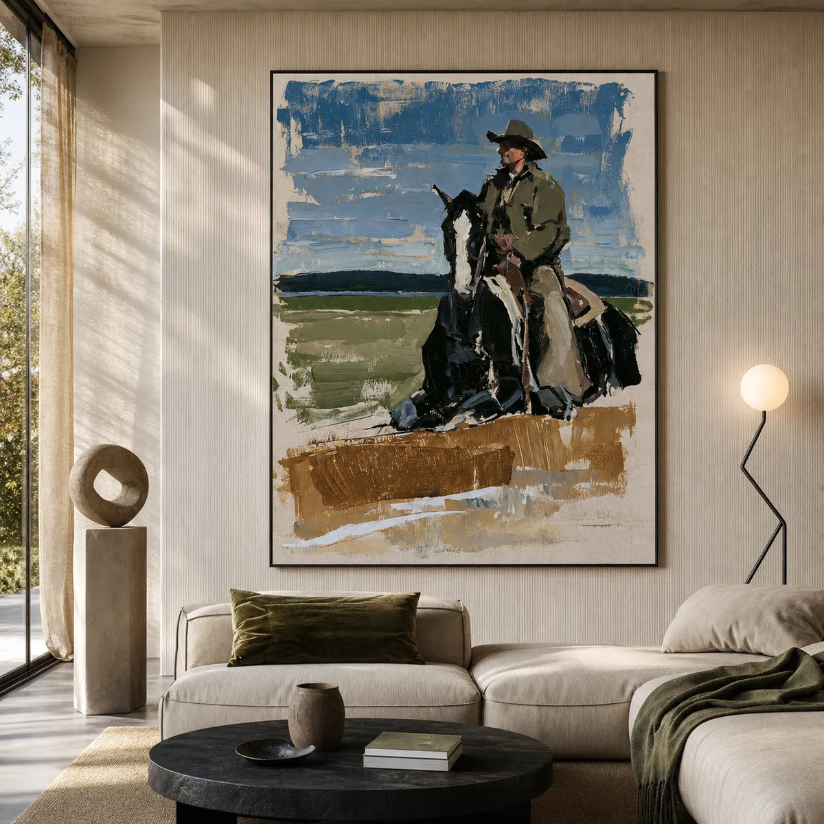 Open Range Reflection