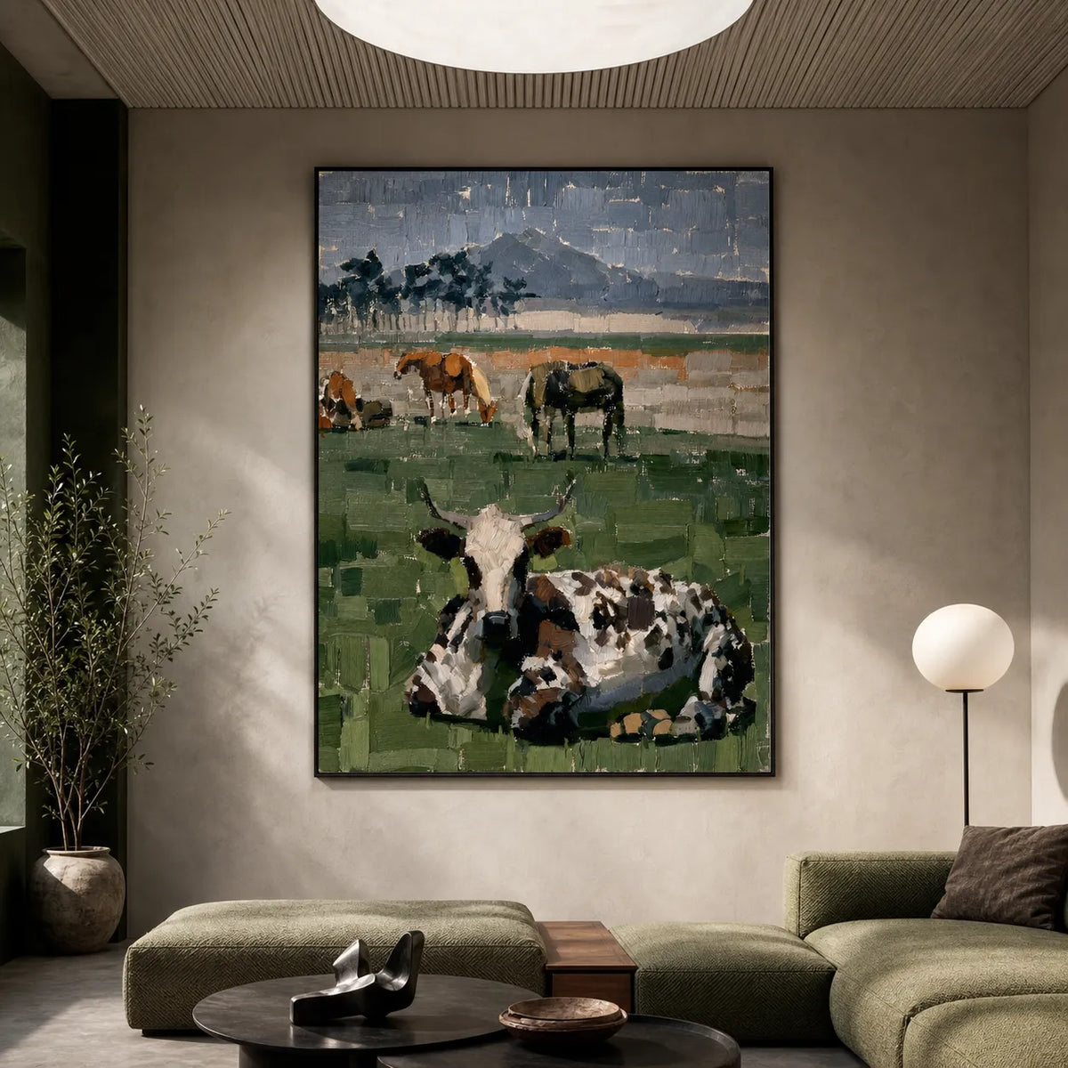 Quiet Pasture