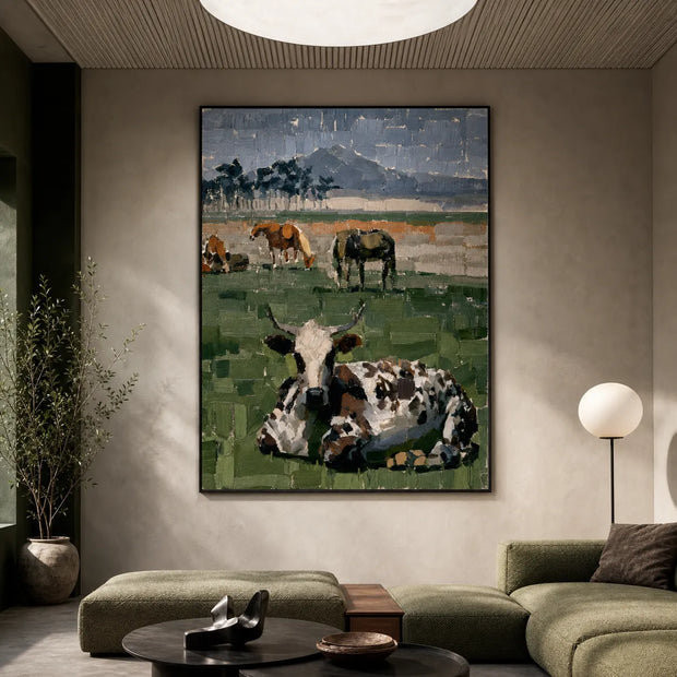 Quiet Pasture