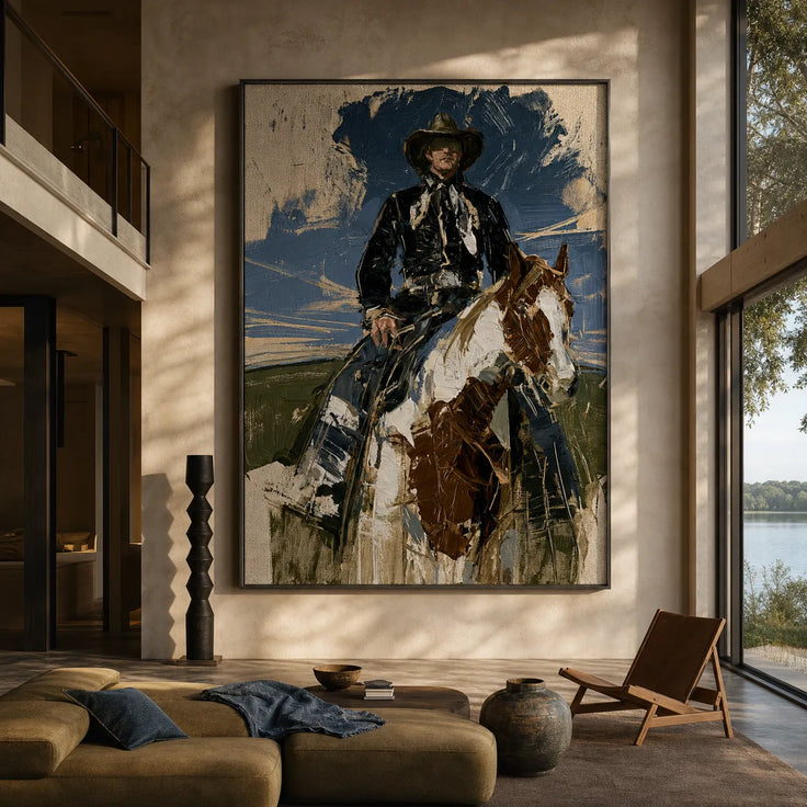 Western Horizon Rider