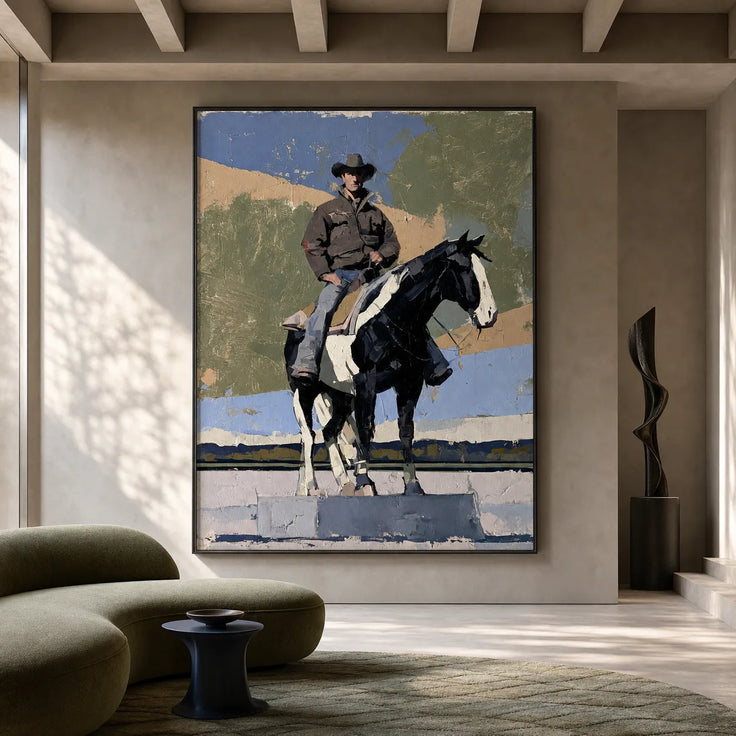 Frontier Rider
