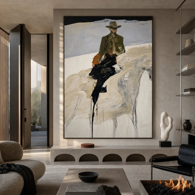 Winter Frontier Rider