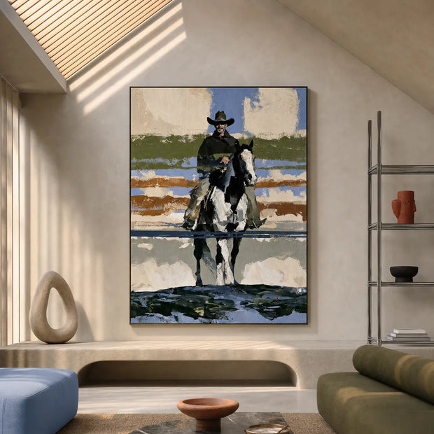 Still Waters Cowboy