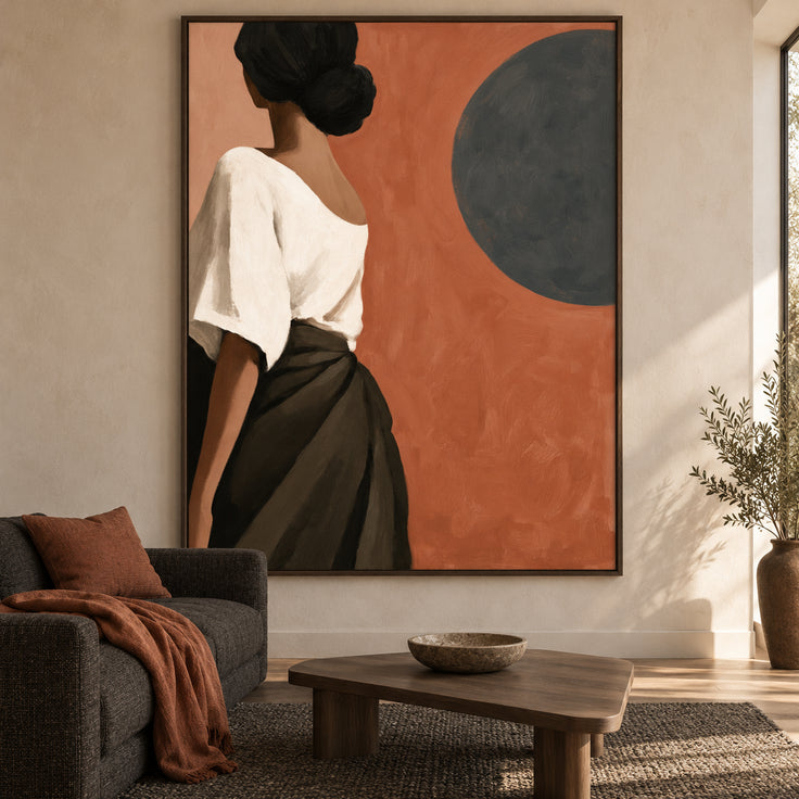 Elegance in Terracotta