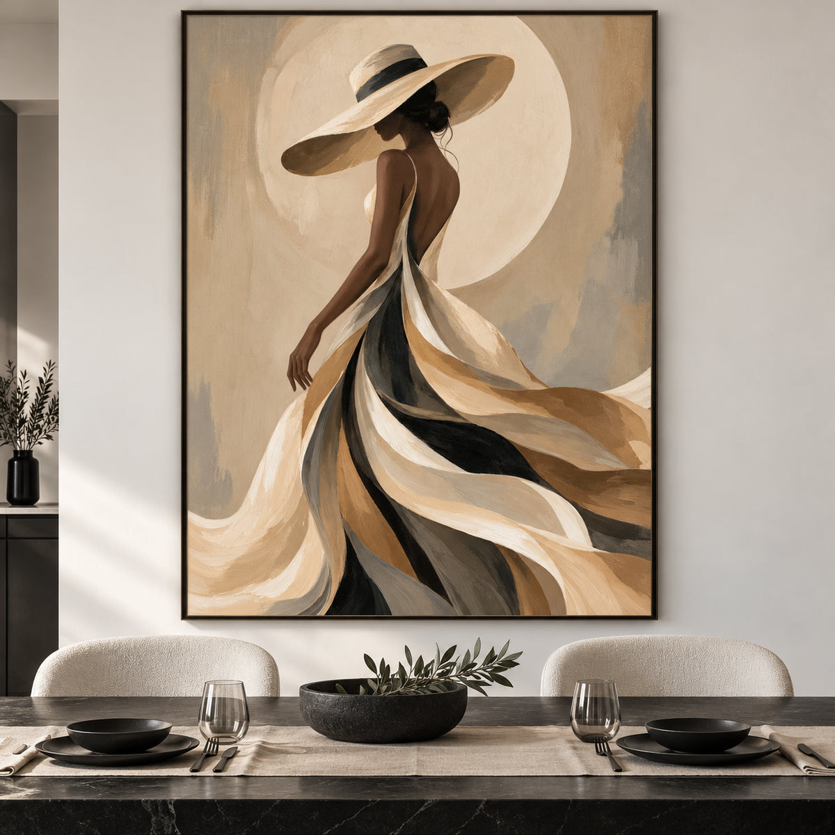 Elegance in Motion