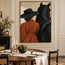 The Equestrian Muse