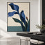 Midnight Blue Iris