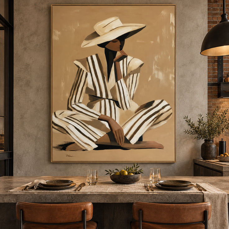 The Art of Effortless Chic