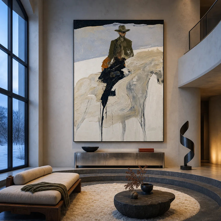 Winter Frontier Rider