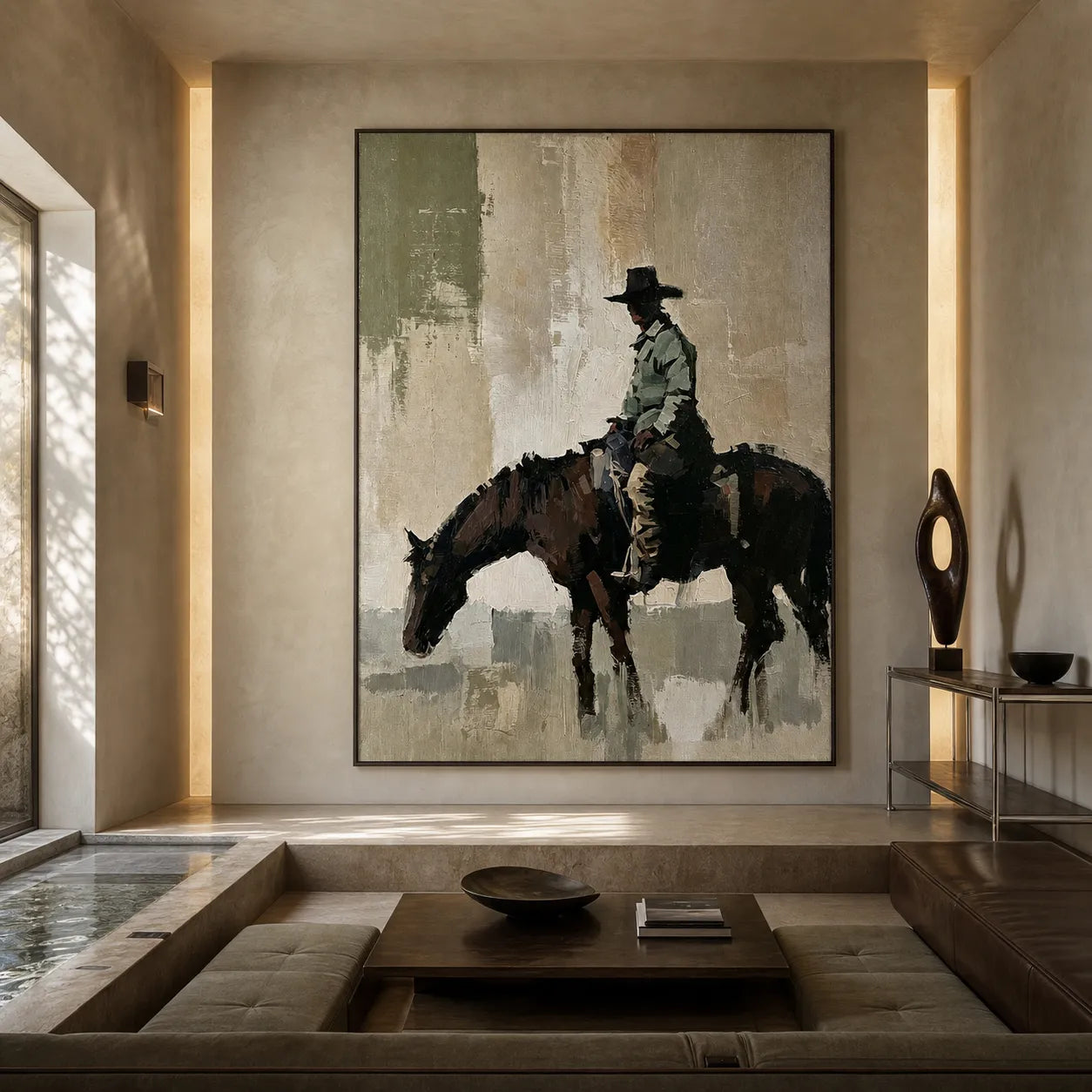 Quiet Reins