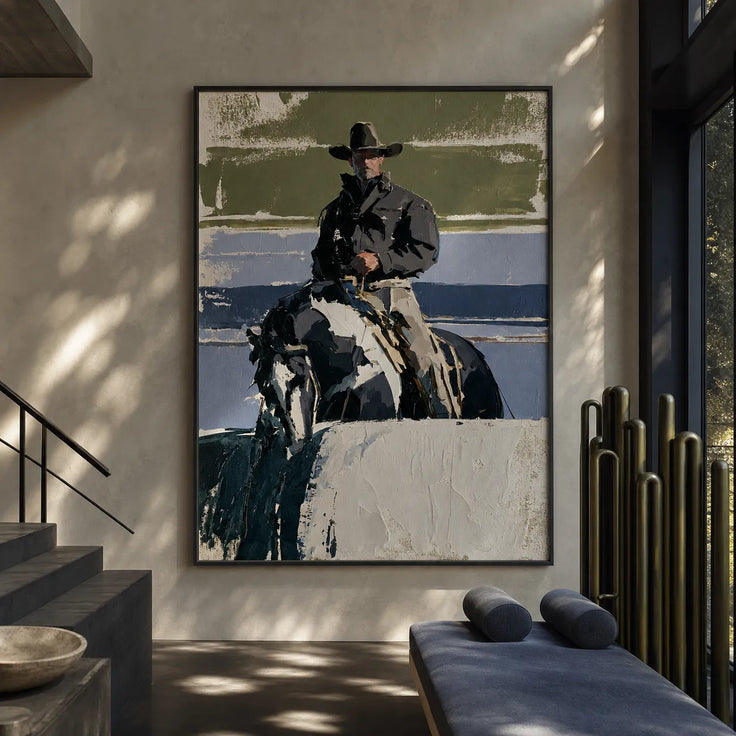 Lone Horseman