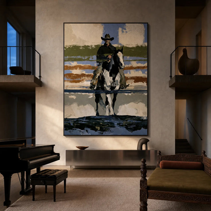 Still Waters Cowboy