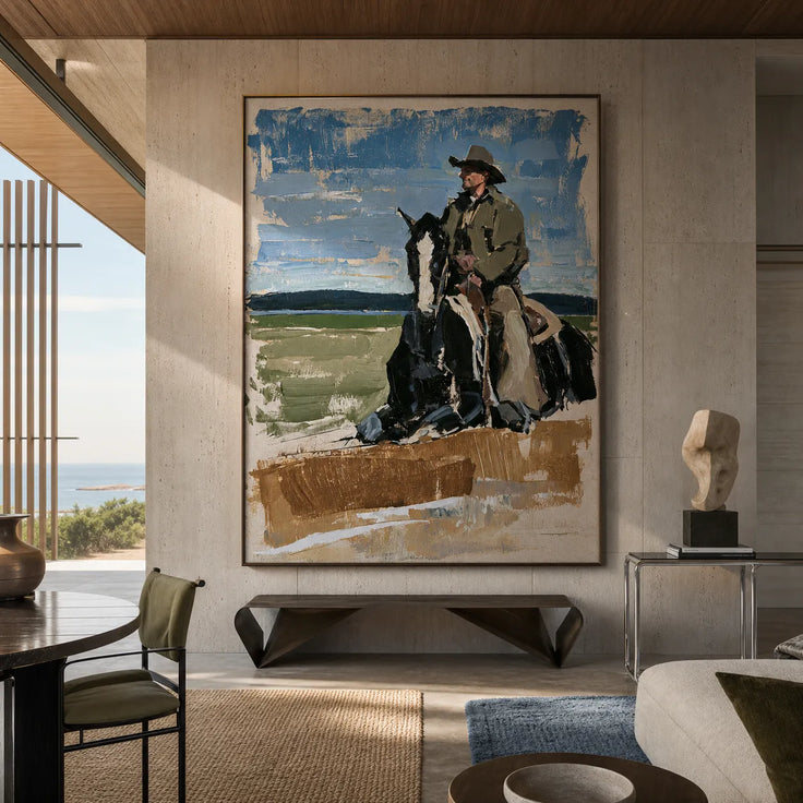 Open Range Reflection