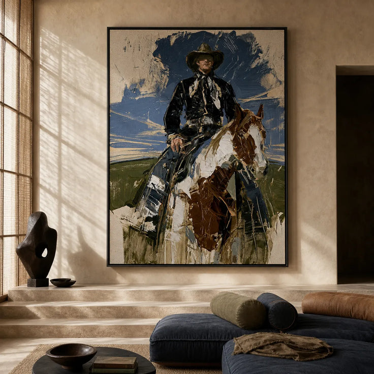 Western Horizon Rider