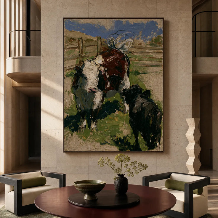 Ranch Morning