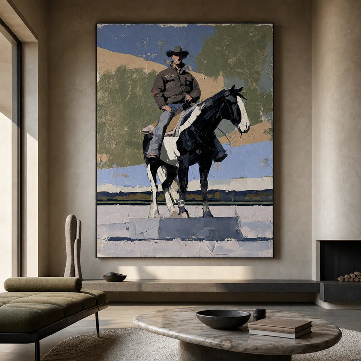 Frontier Rider