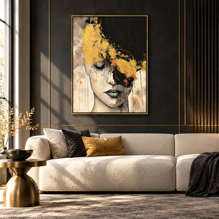 Golden Silence