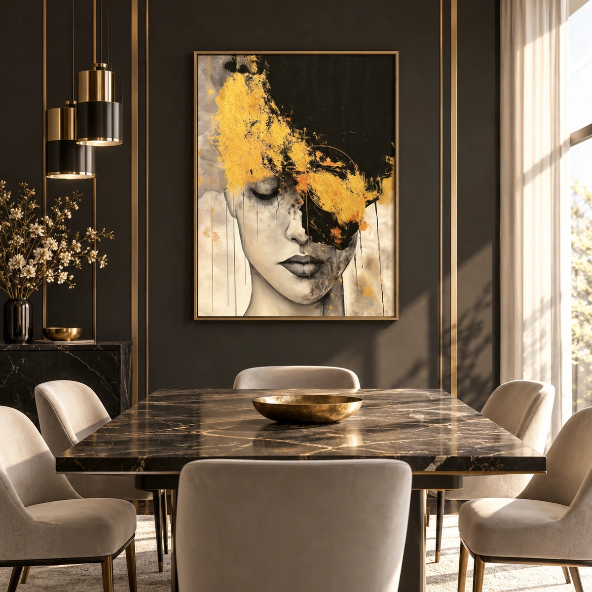 Golden Silence