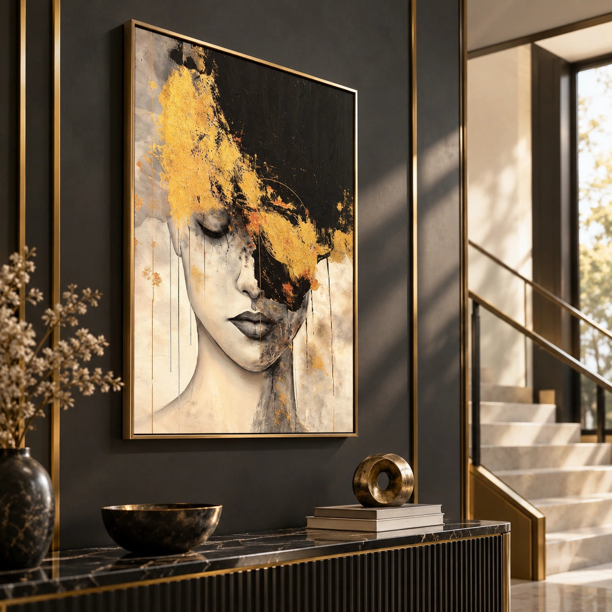 Golden Silence