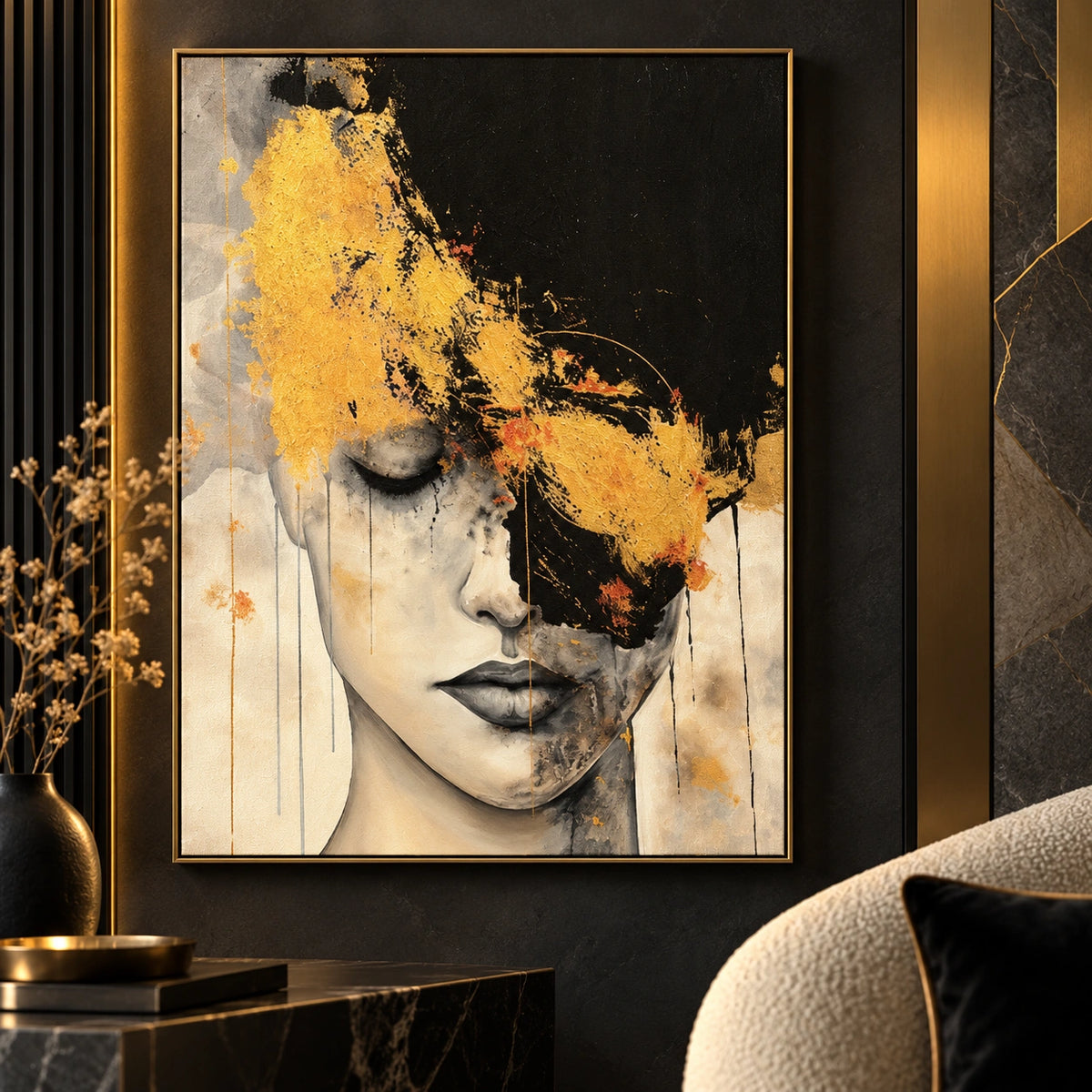 Golden Silence