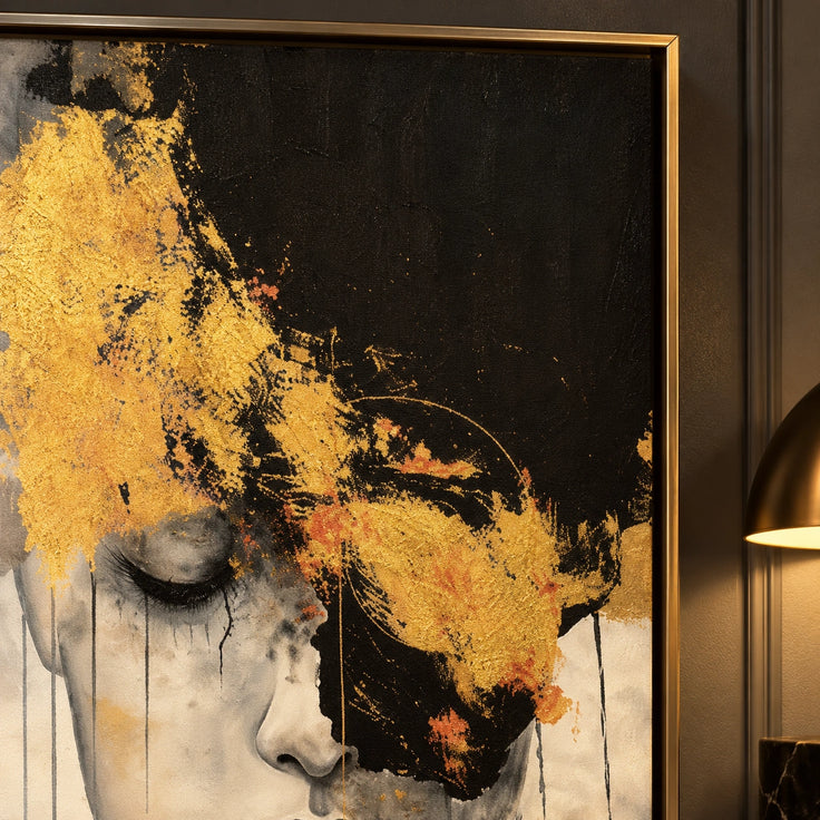 Golden Silence
