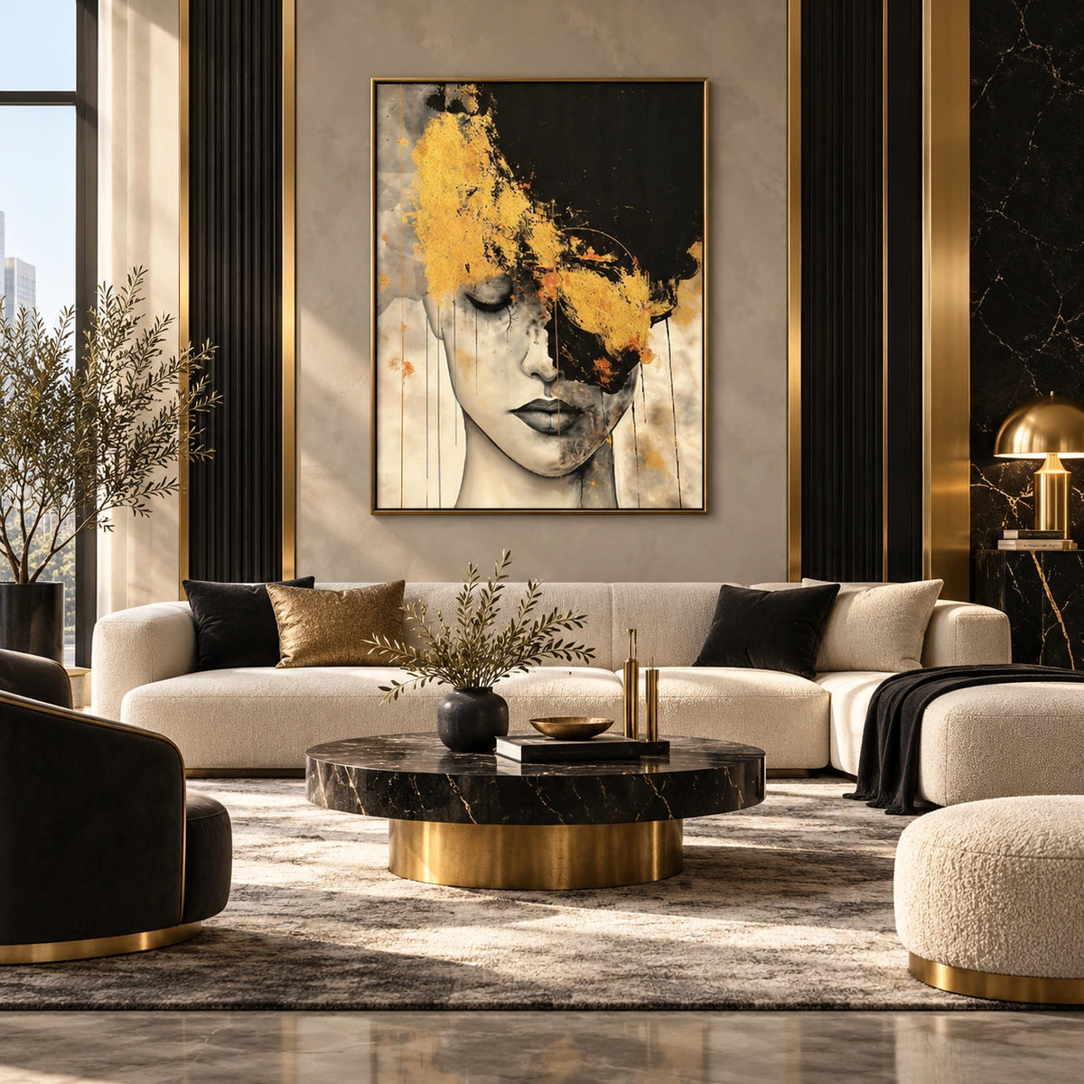 Golden Silence