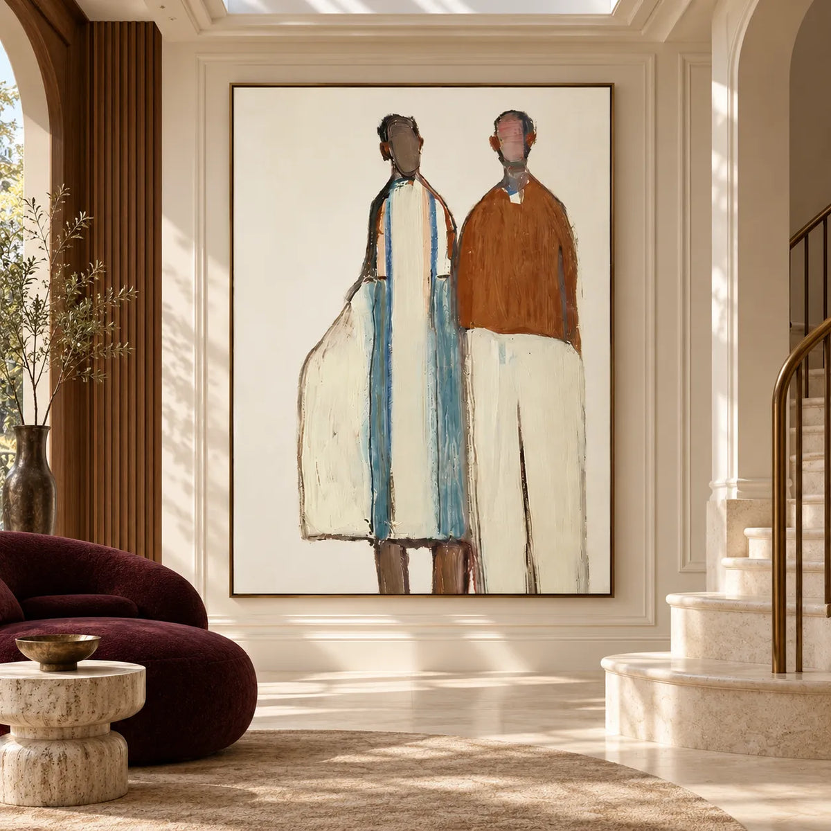 Together in Color
