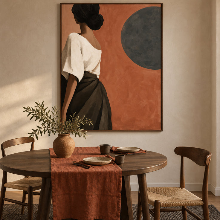 Elegance in Terracotta