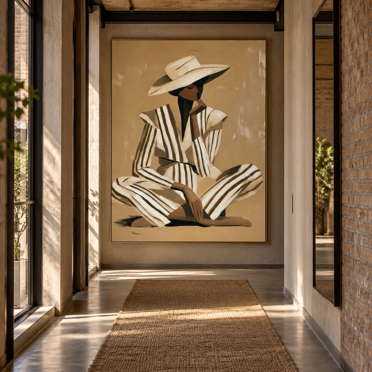 The Art of Effortless Chic