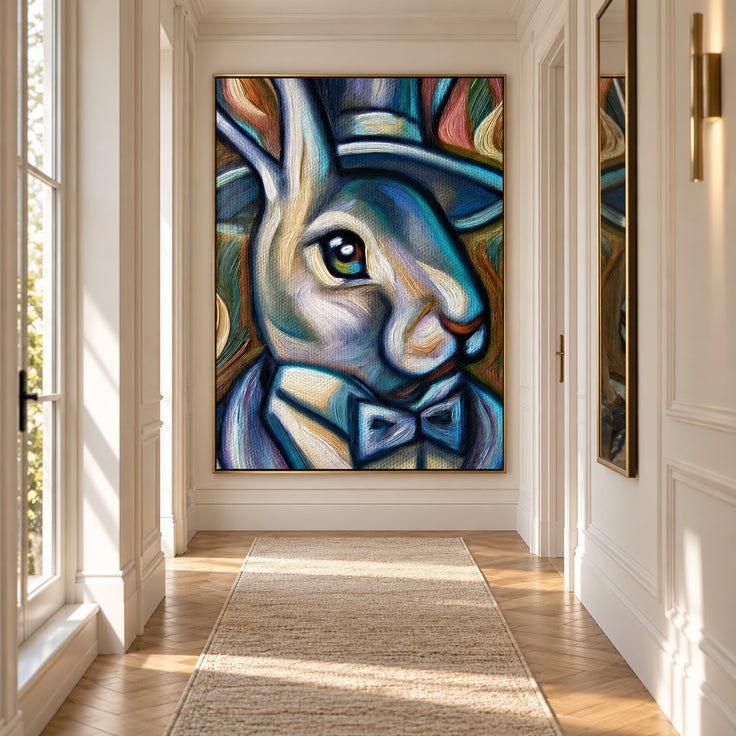 The Gentleman Rabbit