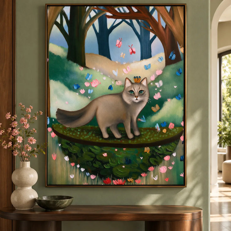 Enchanted Garden