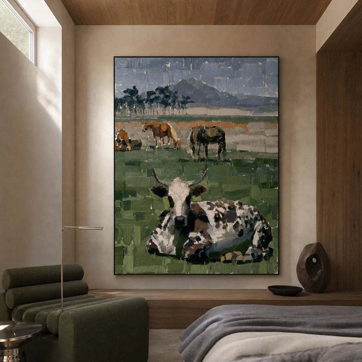 Quiet Pasture