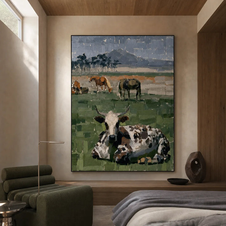 Quiet Pasture