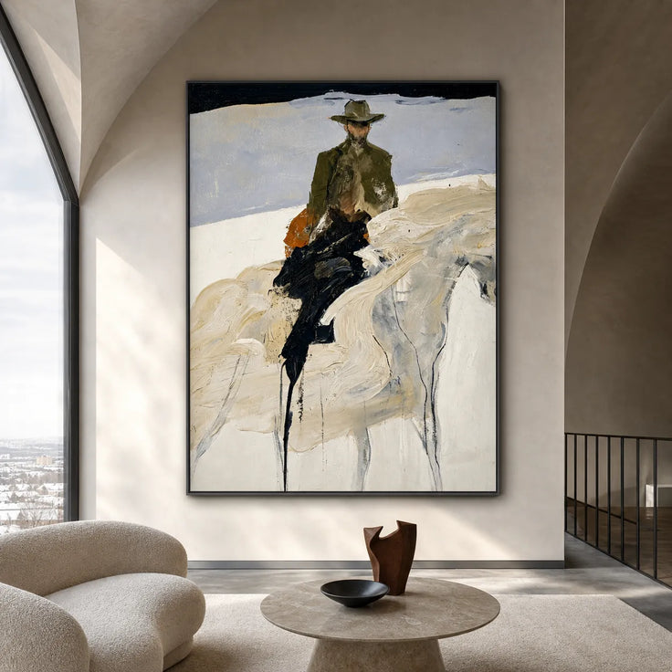 Winter Frontier Rider