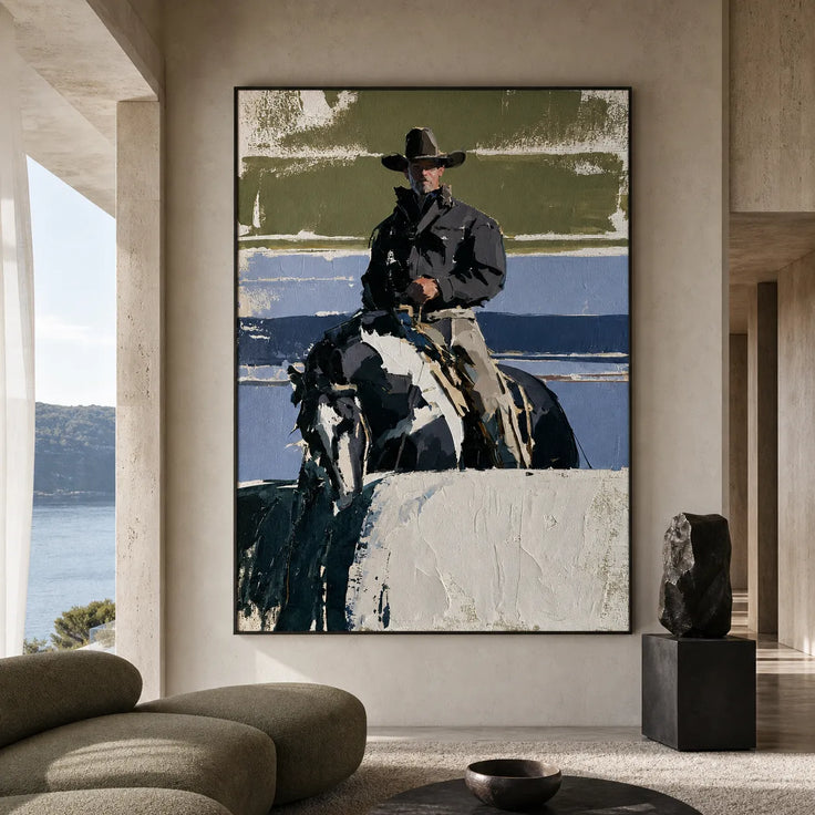 Lone Horseman