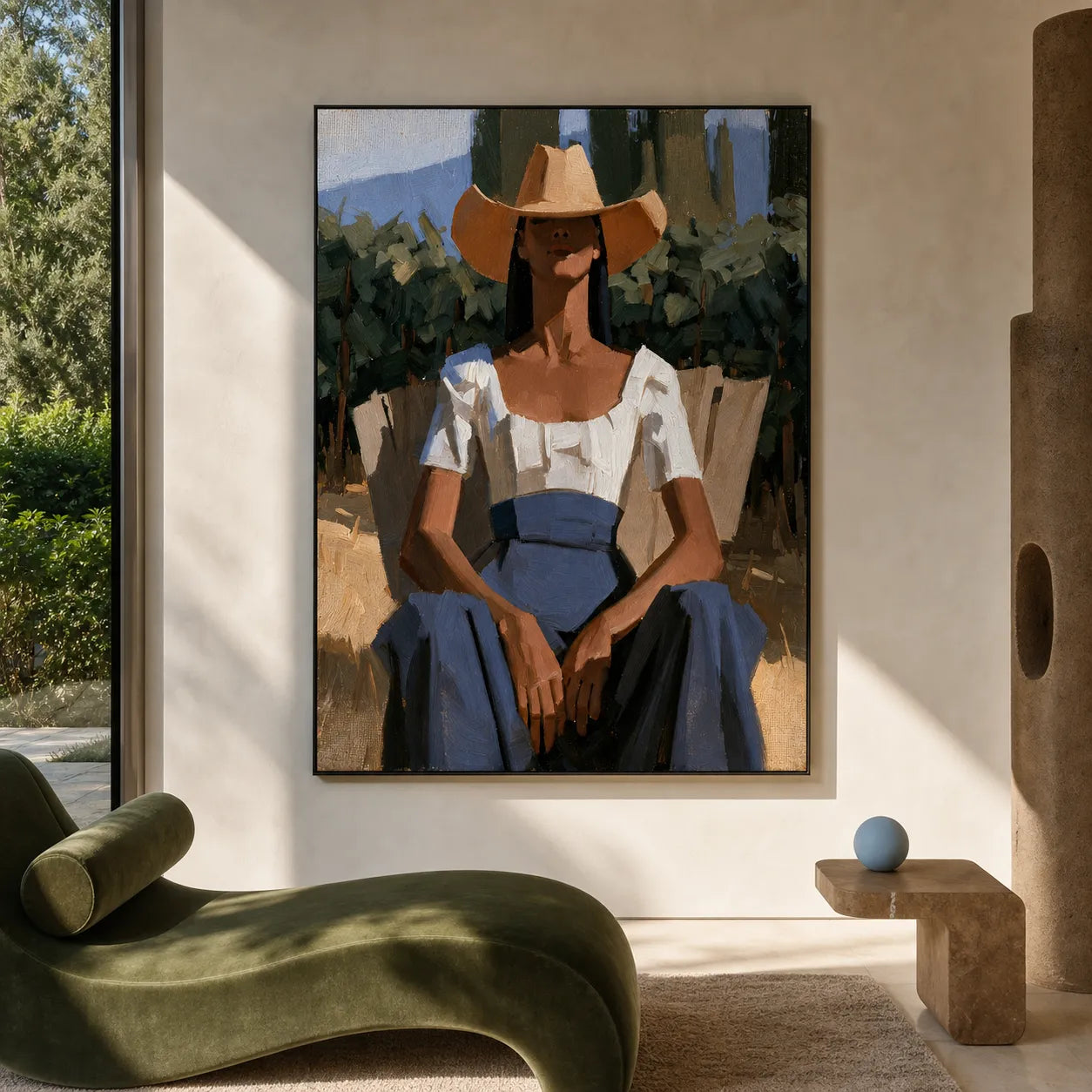 Vineyard Muse