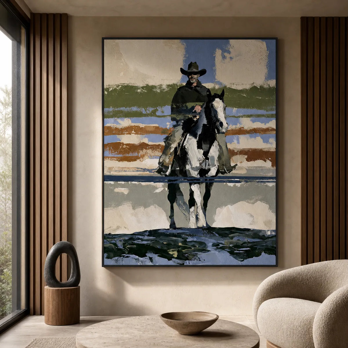 Still Waters Cowboy