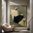 Quiet Balance Abstract Figure