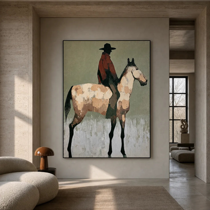 Painted Horizon Rider