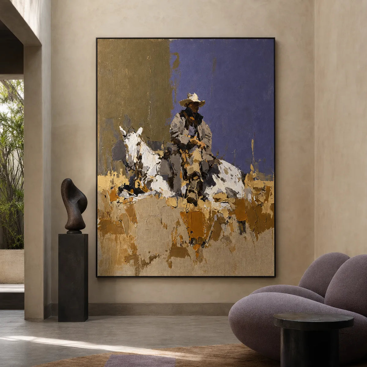 Painted Companion